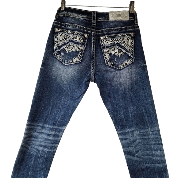 Miss Me Women's Skinny Sz 26 - Picture 11 of 12